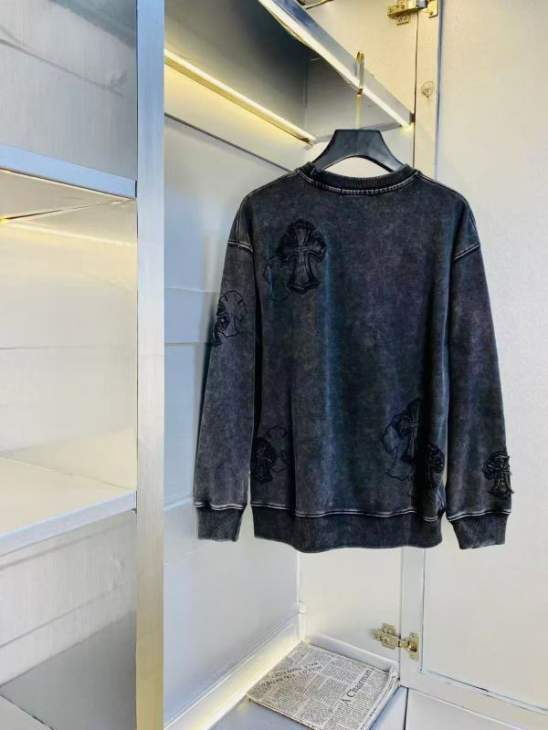 Picture of Chrome Hearts Sweatshirt _SKUChromeHeartsS-XL8qx8631273